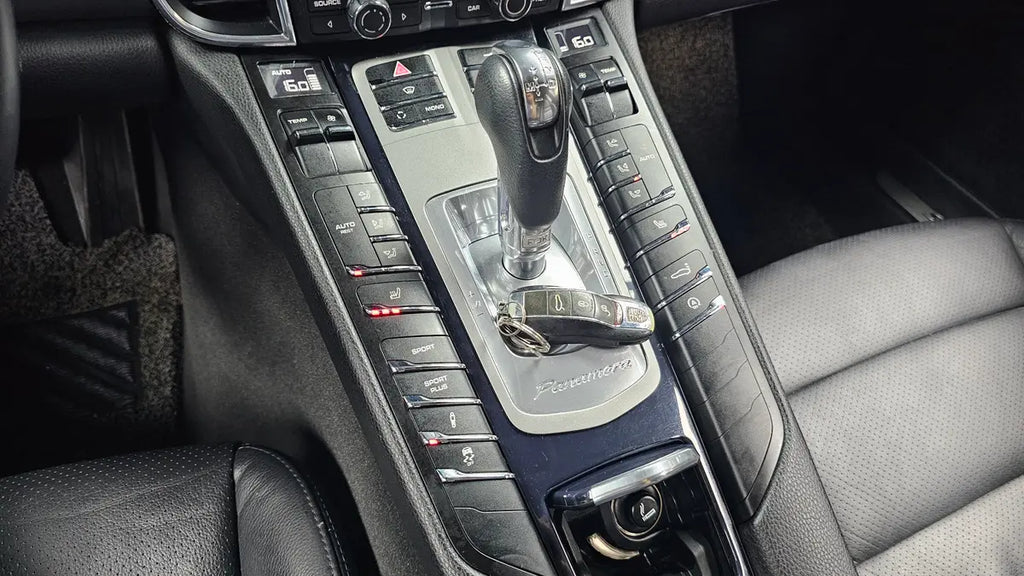 Porsche Panamera 4.8 S