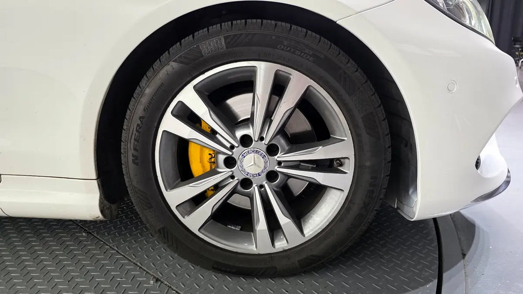 Mercedes-Benz Classe E 350 (W212)