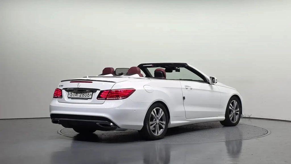 Mercedes-Benz Classe E 350 (W212)