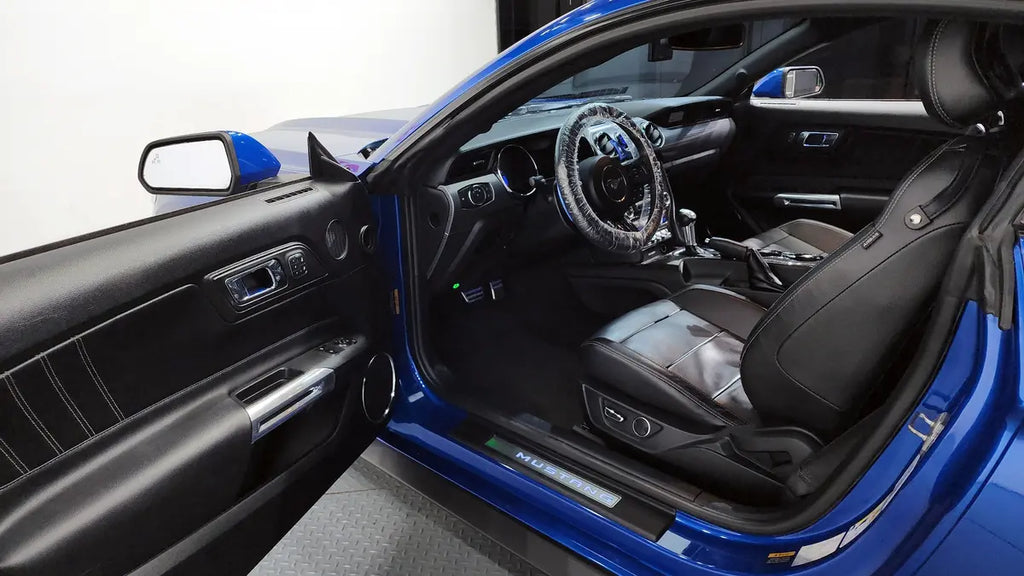 Ford Mustang Coupé 2.3 L