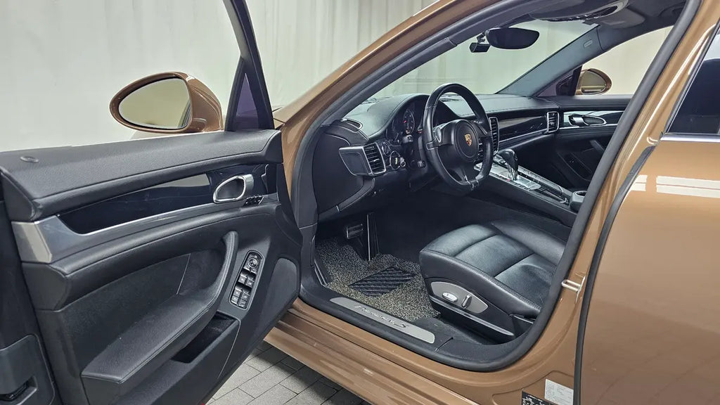 Porsche Panamera 4.8 S