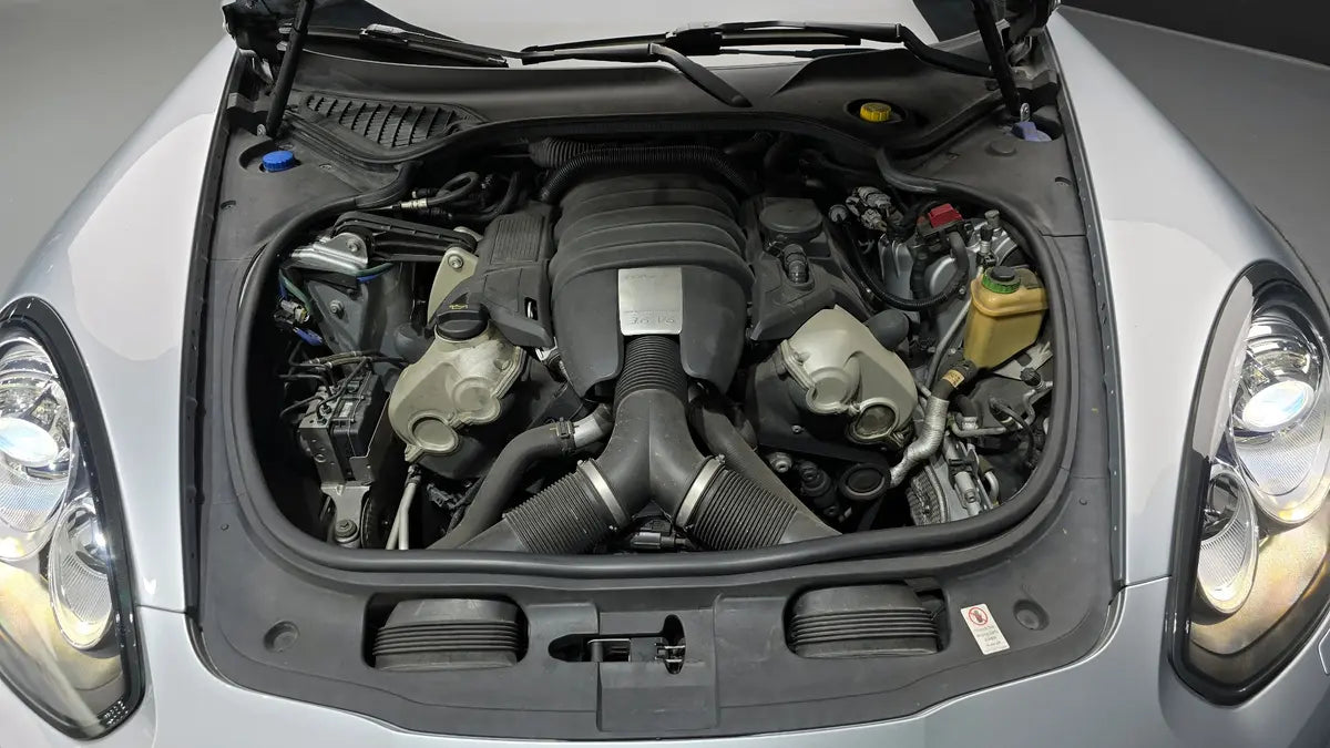 Porsche Panamera 3.6 AWD Edition