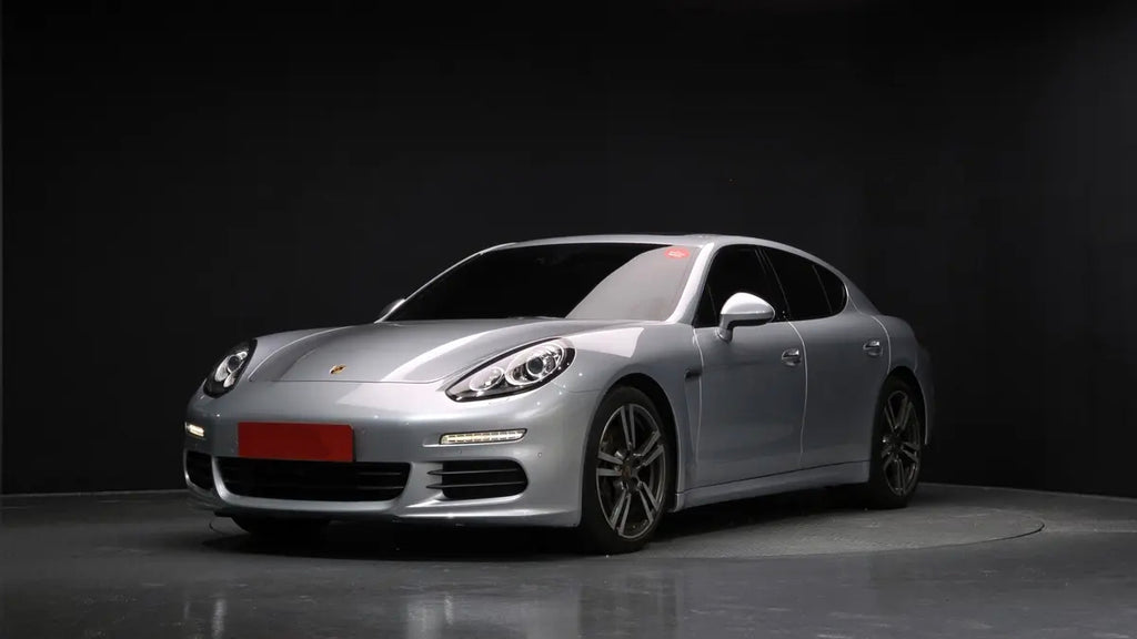 Porsche Panamera 3.6 AWD Edition