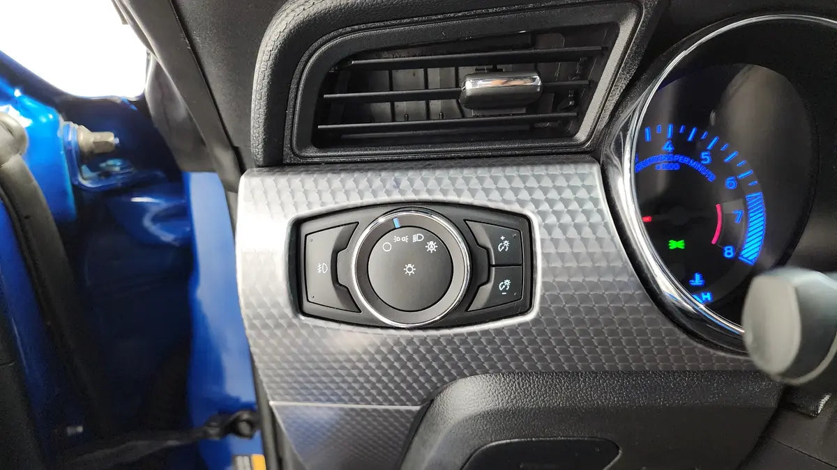 Ford Mustang Coupé 2.3 L