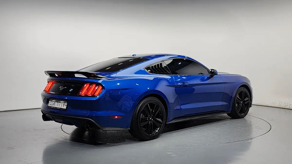 Ford Mustang Coupé 2.3 L