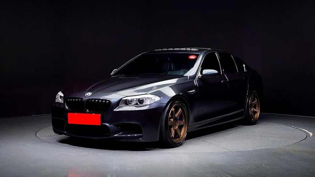 BMW M5 (F10) 4.4 V8 Twin Turbo