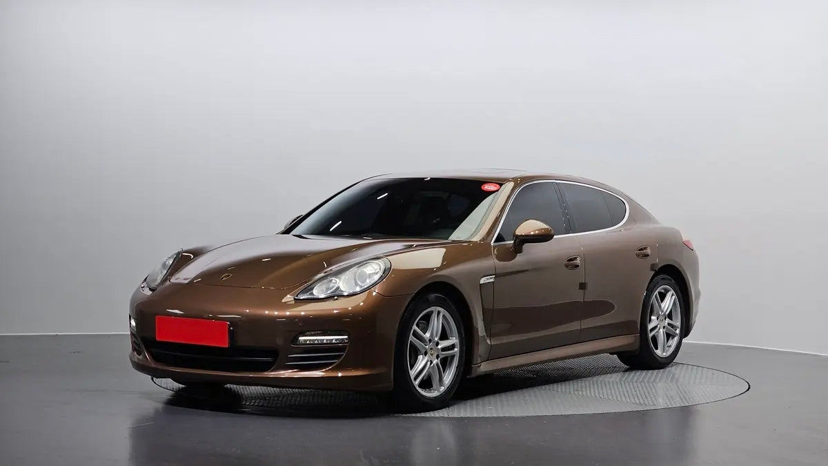 Porsche Panamera 4.8 S