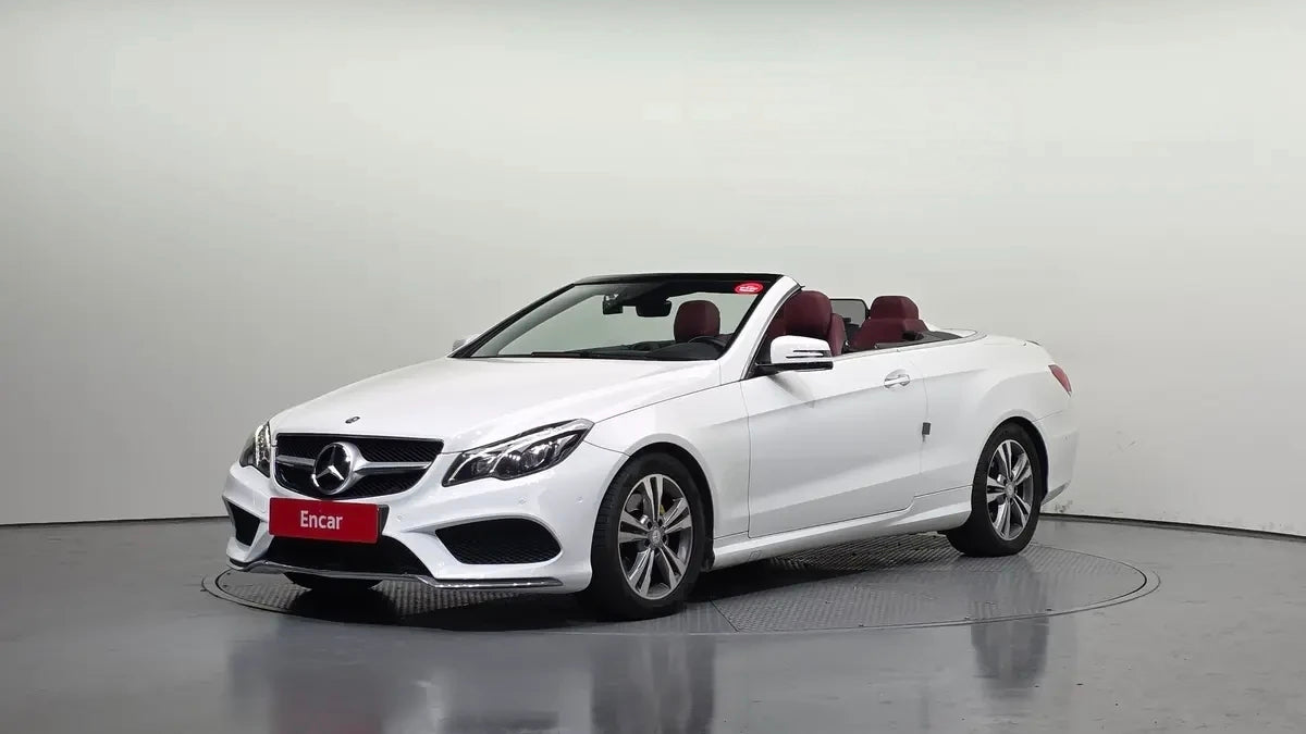 Mercedes-Benz Classe E 350 (W212)