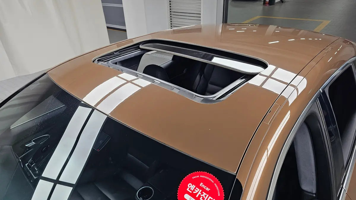 Porsche Panamera 4.8 S