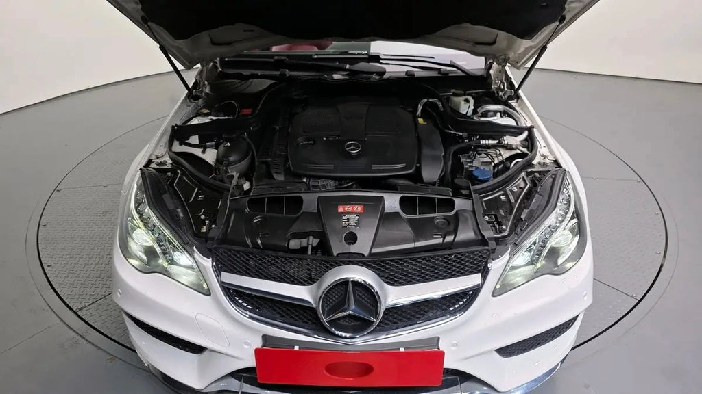 Mercedes-Benz Classe E 350 (W212)