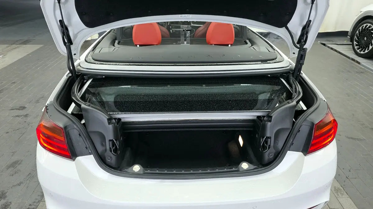 BMW M4 Cabriolet (F83) S55 bi-turbo