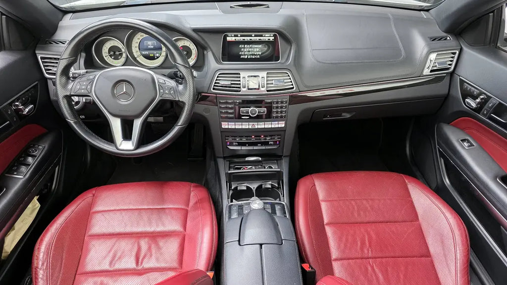 Mercedes-Benz Classe E 350 (W212)