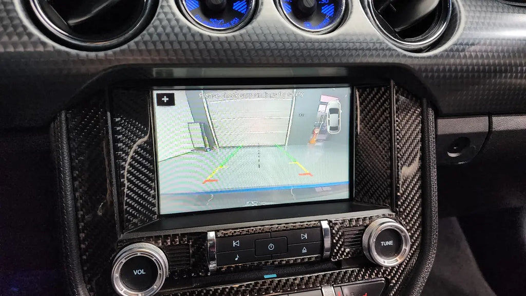 Ford Mustang Coupé 2.3 L