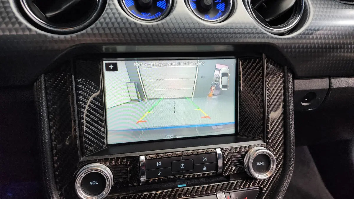 Ford Mustang Coupé 2.3 L