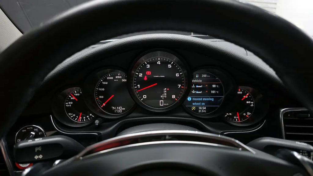 Porsche Panamera 3.6 AWD Edition