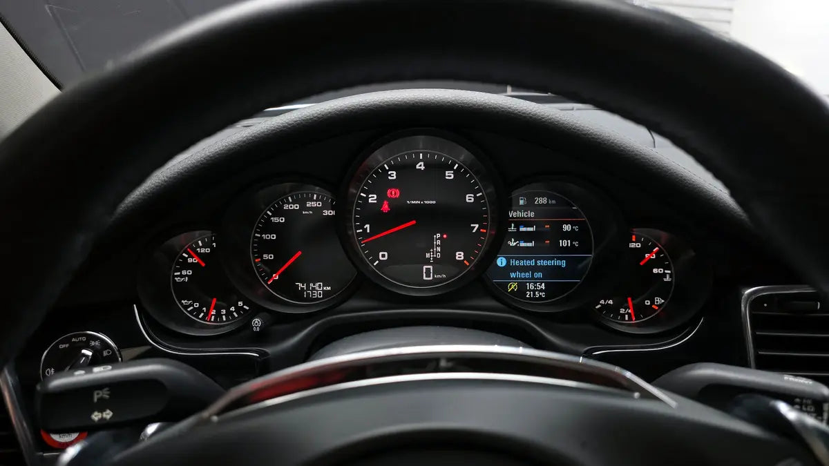 Porsche Panamera 3.6 AWD Edition