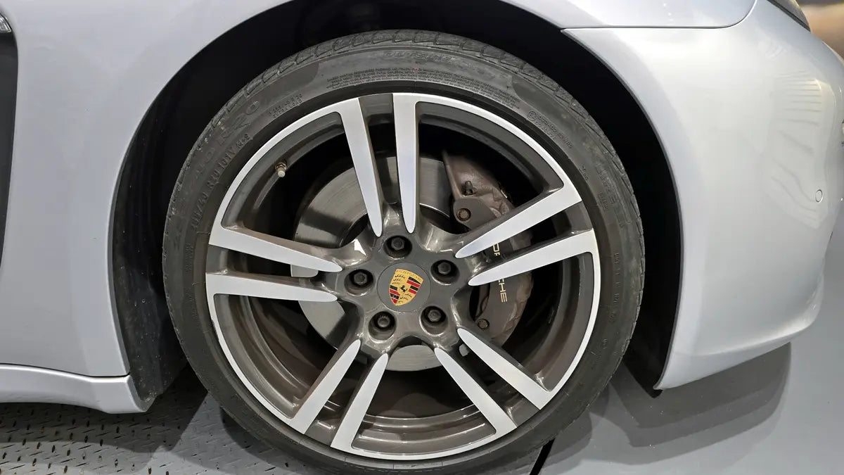 Porsche Panamera 3.6 AWD Edition