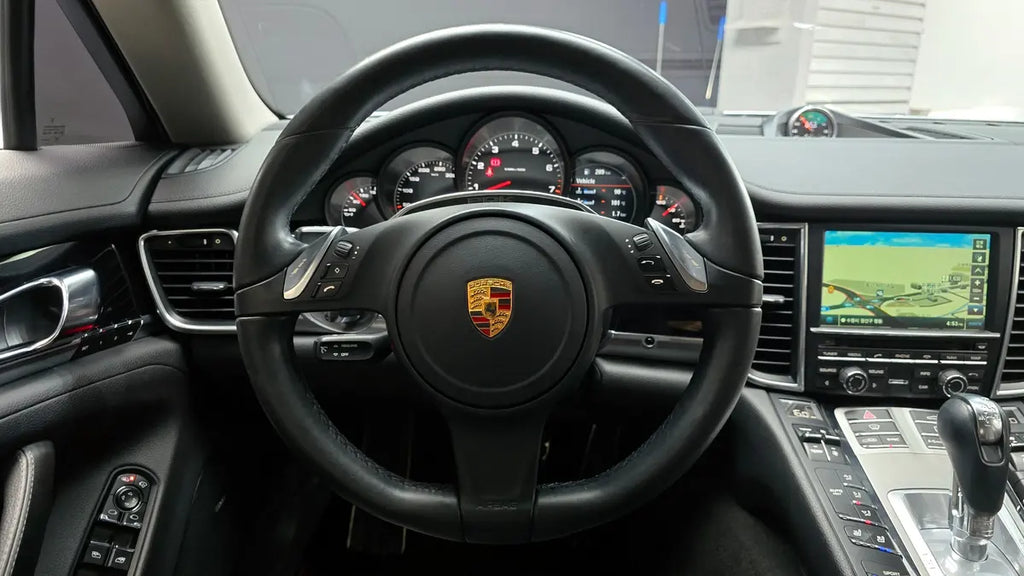 Porsche Panamera 3.6 AWD Edition