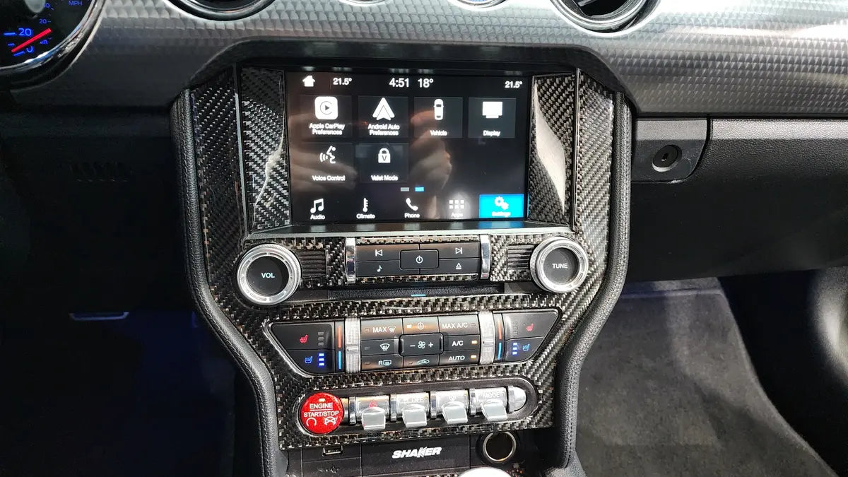 Ford Mustang Coupé 2.3 L