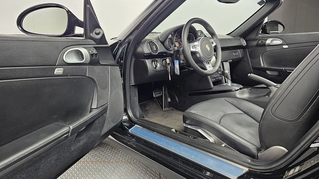 Porsche Boxster S 3.4 Black Edition