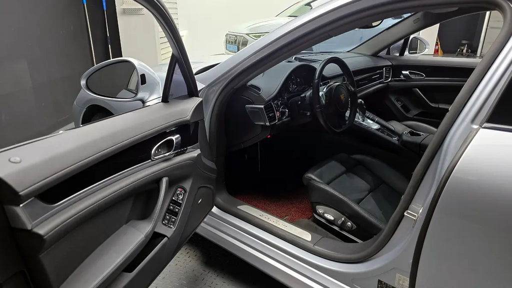 Porsche Panamera 3.6 AWD Edition