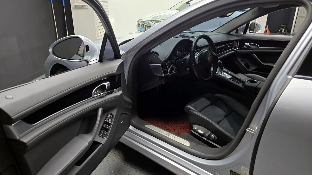 Porsche Panamera 3.6 AWD Edition