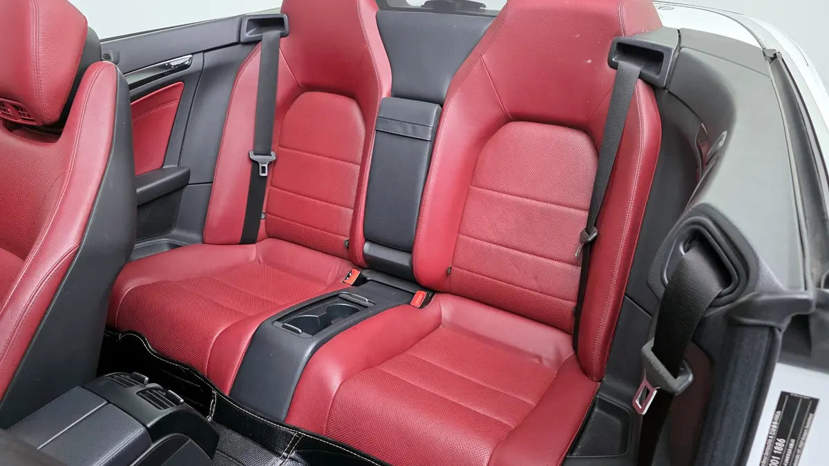 Mercedes-Benz Classe E 350 (W212)