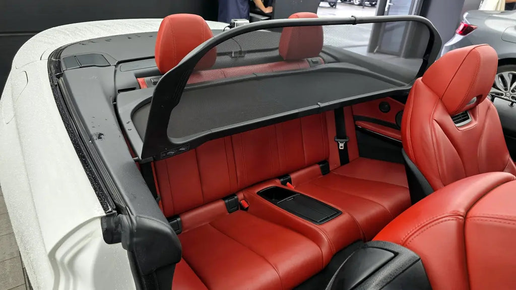 BMW M4 Cabriolet (F83) S55 bi-turbo