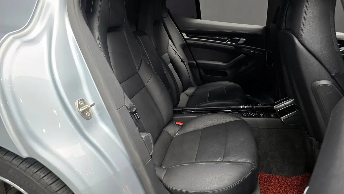 Porsche Panamera 3.6 AWD Edition