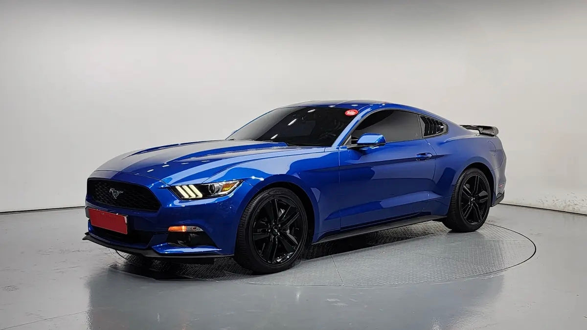 Ford Mustang Coupé 2.3 L