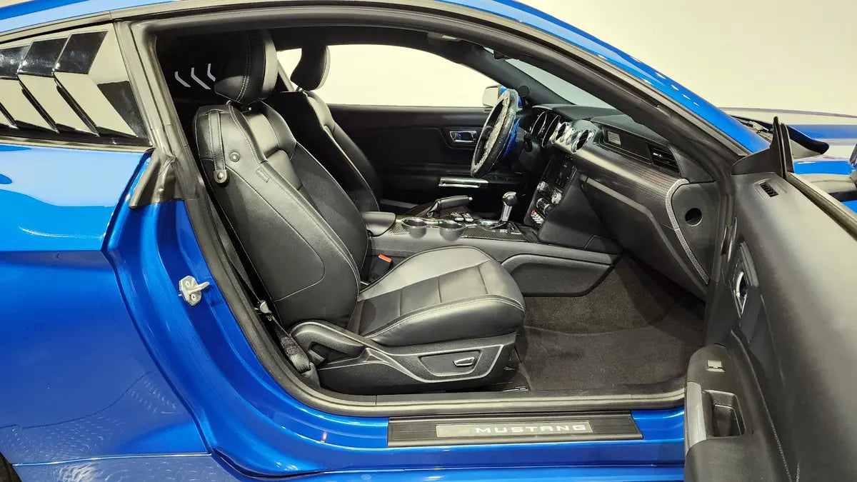 Ford Mustang Coupé 2.3 L