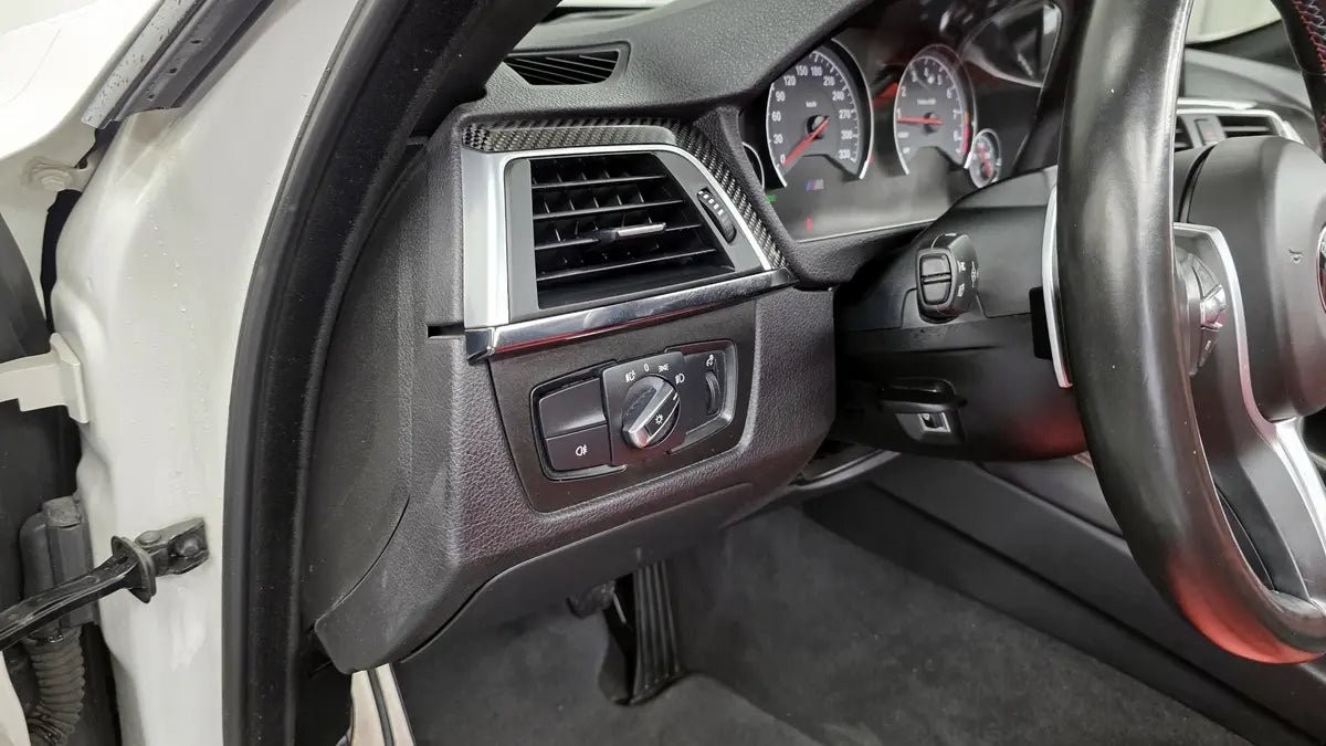 BMW M4 Cabriolet (F83) S55 bi-turbo