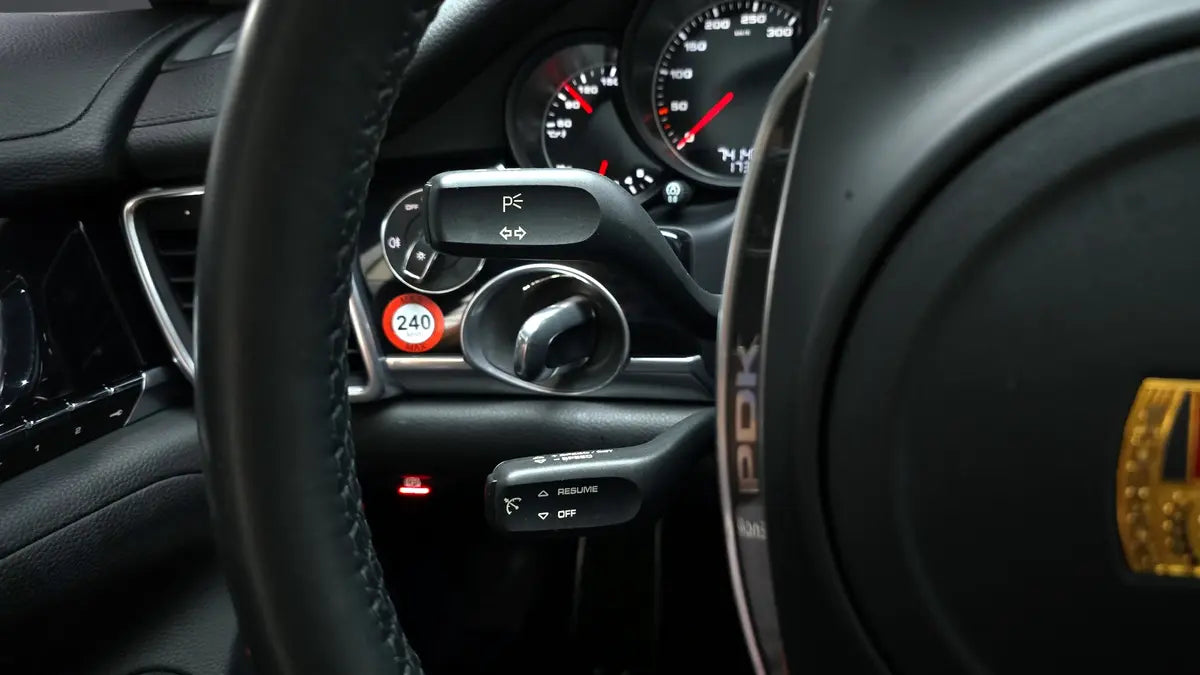 Porsche Panamera 3.6 AWD Edition