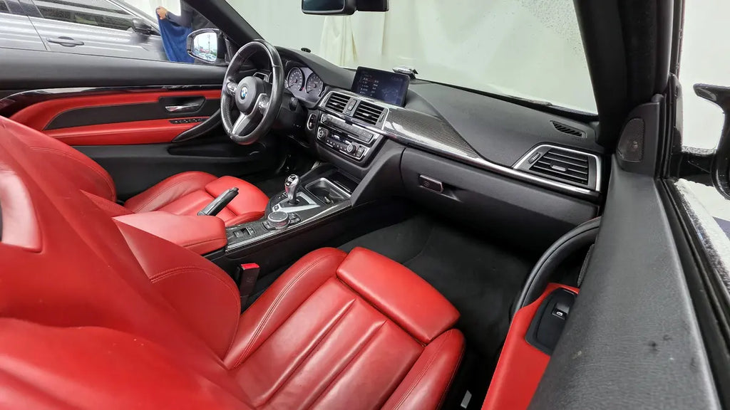 BMW M4 Cabriolet (F83) S55 bi-turbo