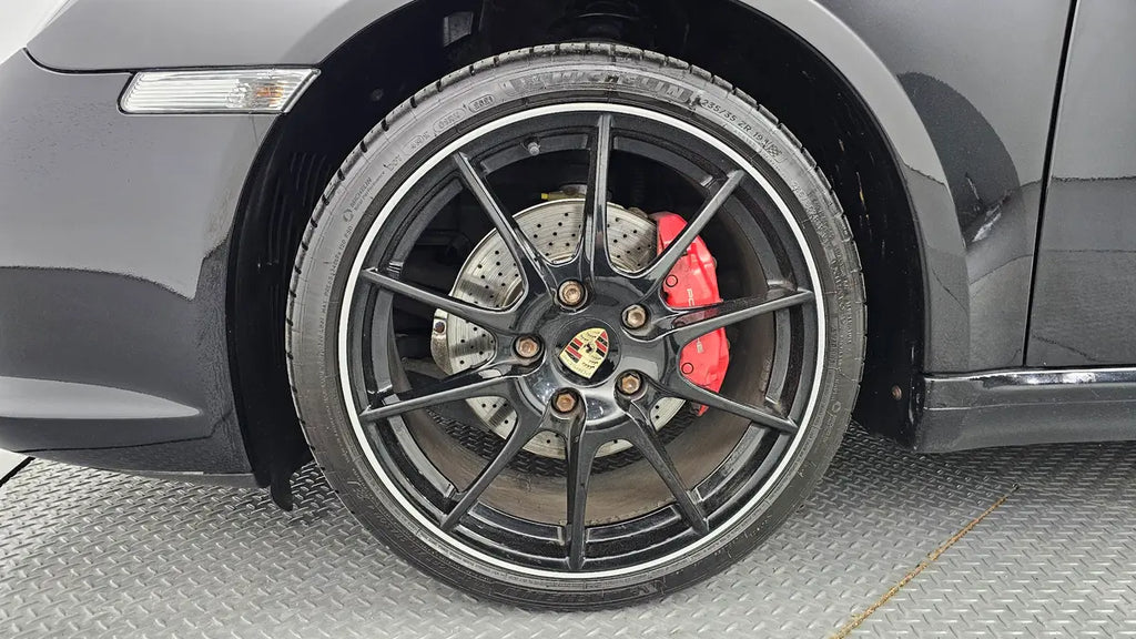 Porsche Boxster S 3.4 Black Edition