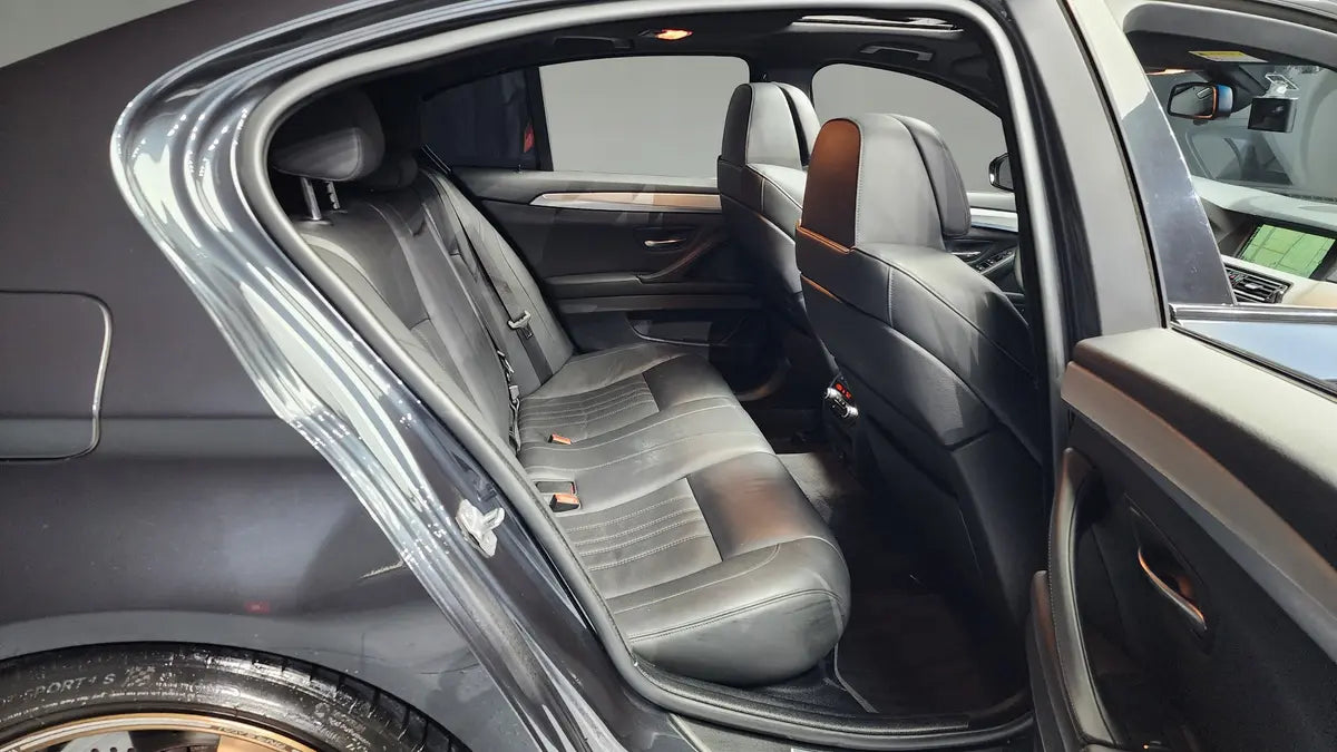 BMW M5 (F10) 4.4 V8 Twin Turbo