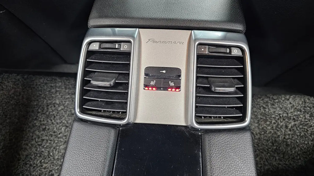 Porsche Panamera 4.8 S