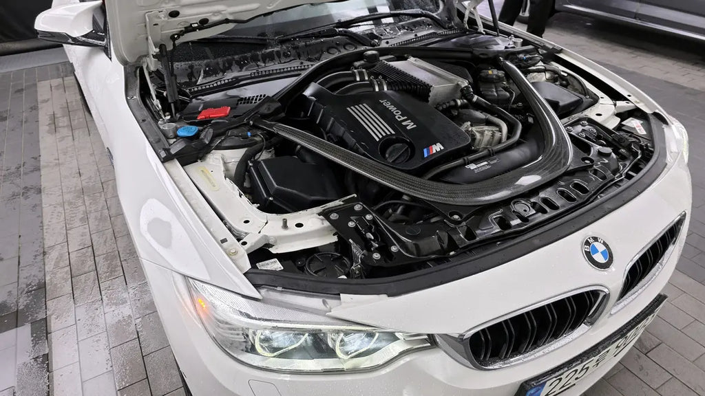 BMW M4 Cabriolet (F83) S55 bi-turbo