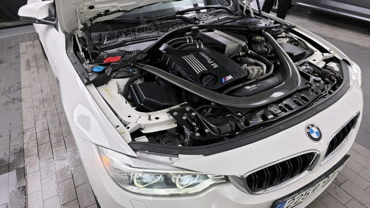 BMW M4 Cabriolet (F83) S55 bi-turbo