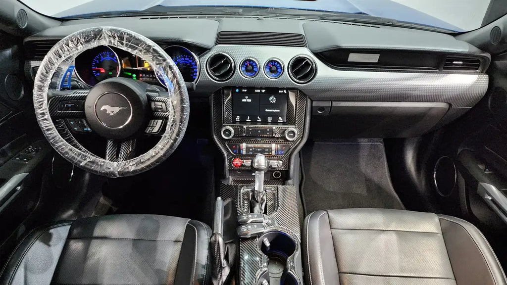 Ford Mustang Coupé 2.3 L