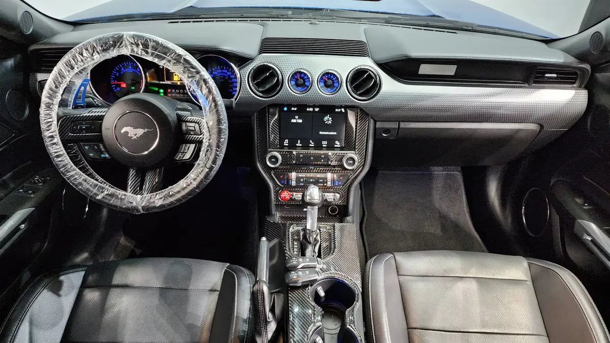 Ford Mustang Coupé 2.3 L