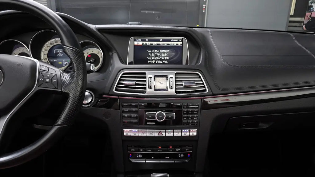 Mercedes-Benz Classe E 350 (W212)