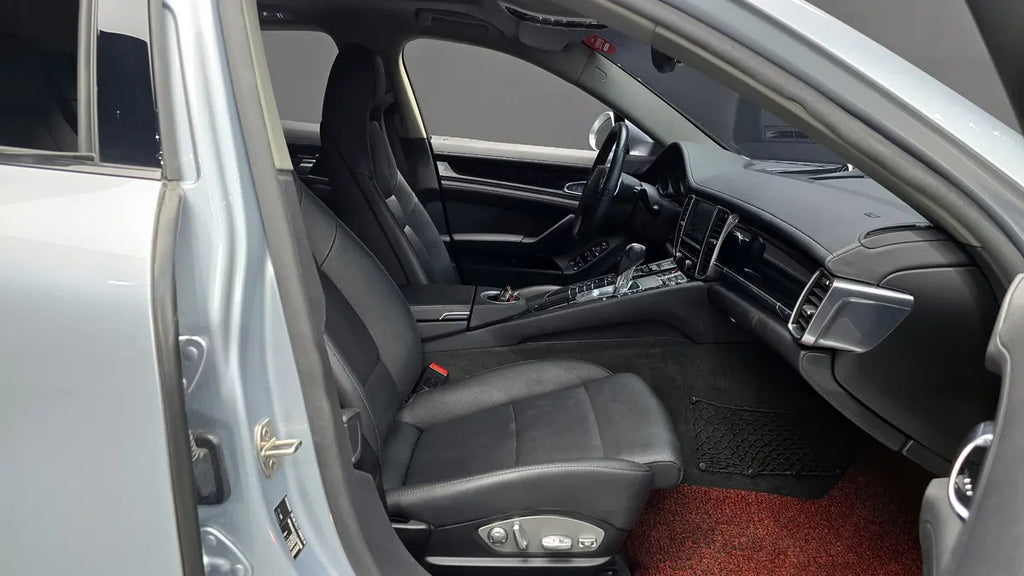 Porsche Panamera 3.6 AWD Edition